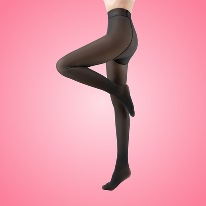 Fleece Warm Leggings